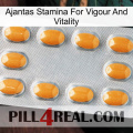 Ajantas Stamina For Vigour And Vitality cialis3